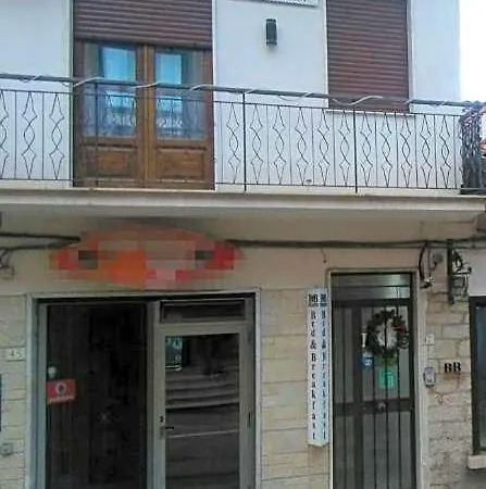 Da Luca Bed and breakfast