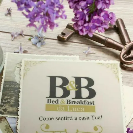 ベッド・アンド・ブレックファスト Da Luca