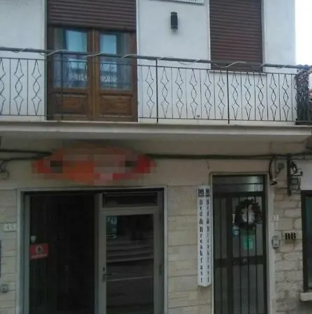 Bed & Breakfast Da Luca Grottaminarda